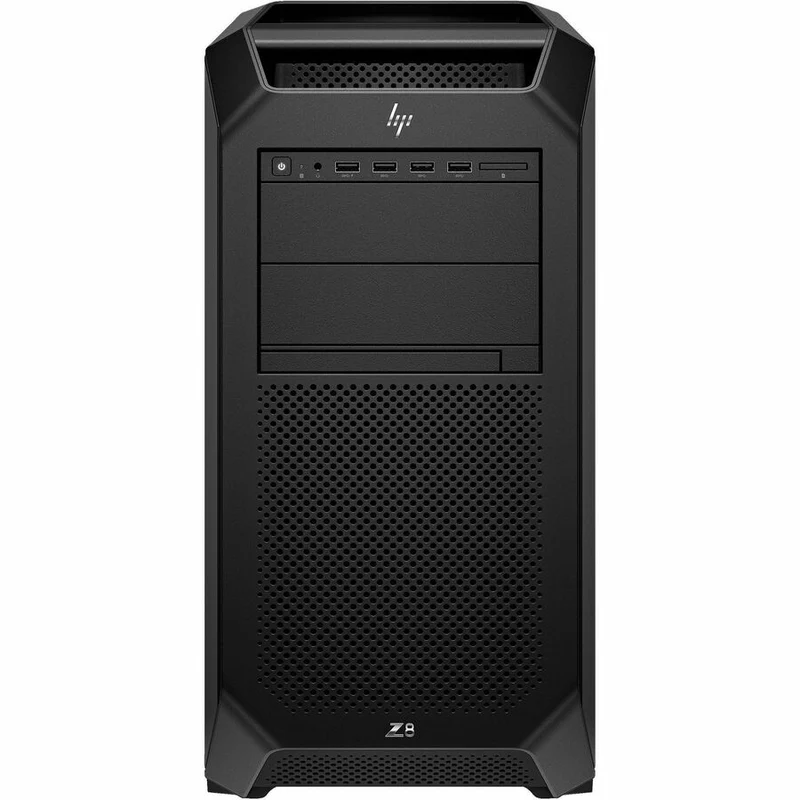 Station de travail HP Z8 G5 - Intel Xeon Silver 4514Y - 64 Go - SSD 512 Go - Tour - Noir - Smart Buy BG9C0UT#ABA