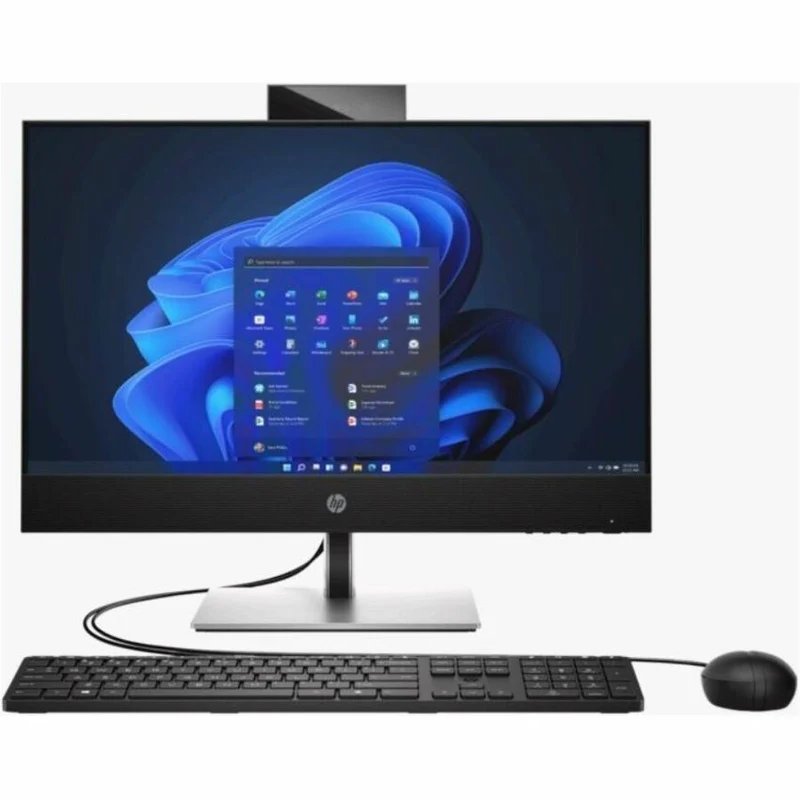 Ordinateur tout-en-un HP ProOne 440 G9 - Intel Core i7 13e génération (i7-13700) - 16 Go - SSD 256 Go - Écran Full HD 23.8 pouces - Ordinateur de bureau 9Y184US#ABC
