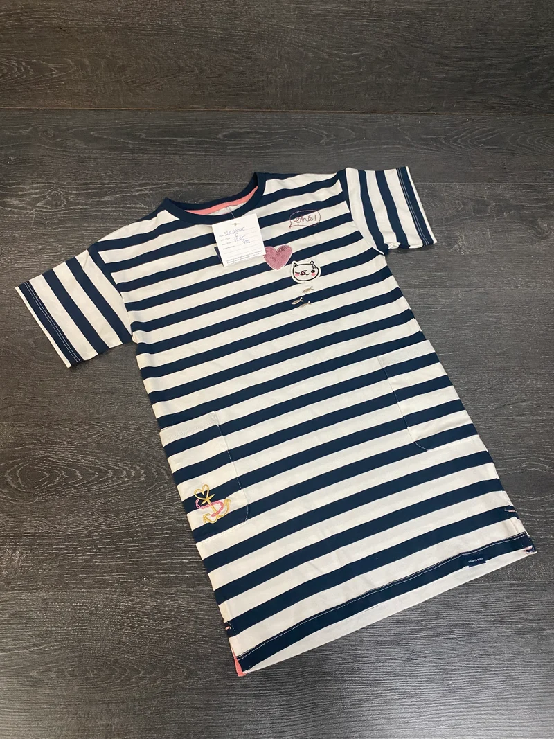 Robe tunique - neuve - souris mini - 6 ans