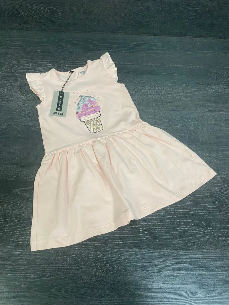 Robe tunique - me too - 3 ans
