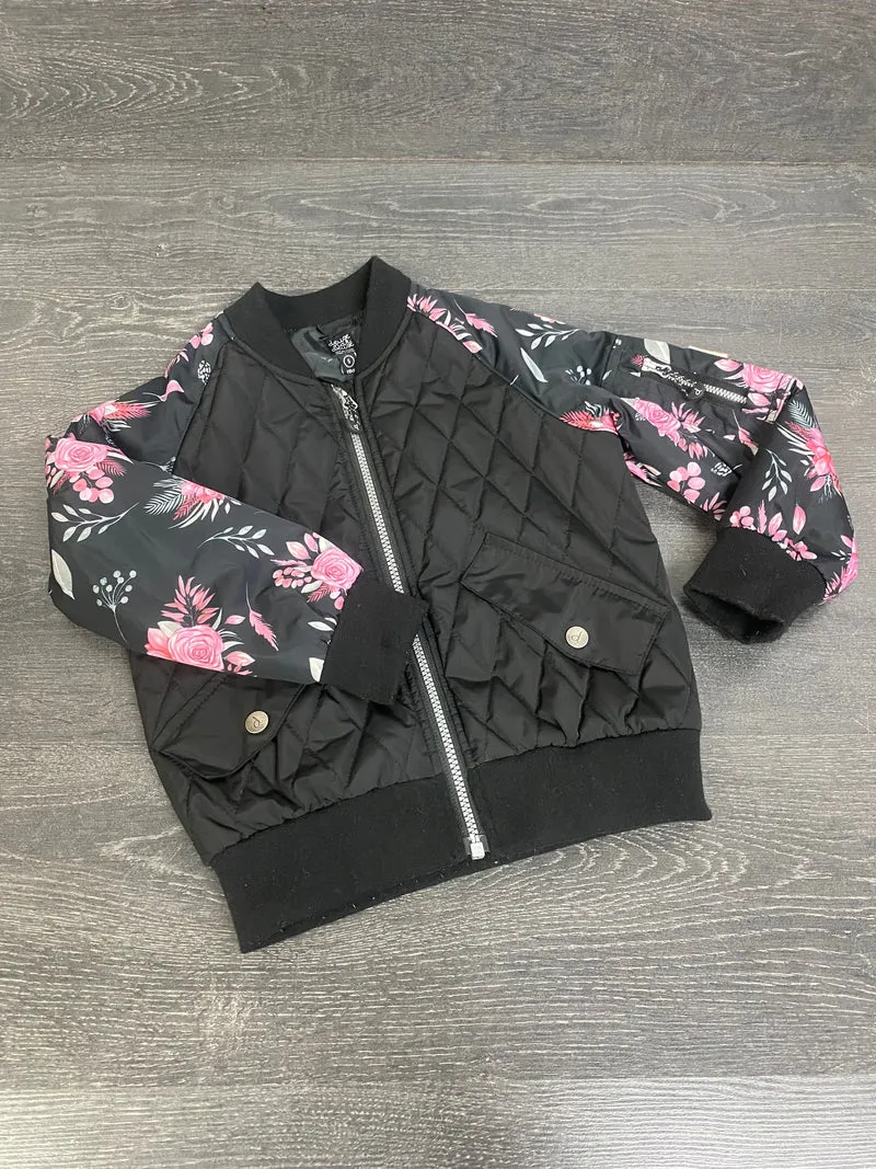 Vendu - Marie Pier Thomas - 🥰 - friperie - jacket d’automne - 5 ans - 2x2