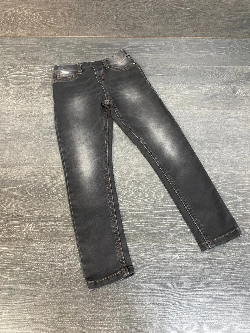 Friperie - mayoral - jeans skinny - 5 ans