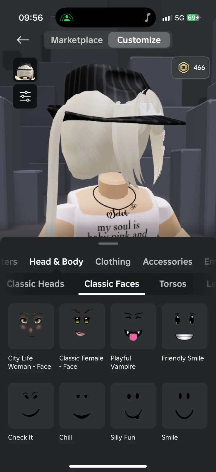roblox limited playful vampire ! Cheap good price and clean!