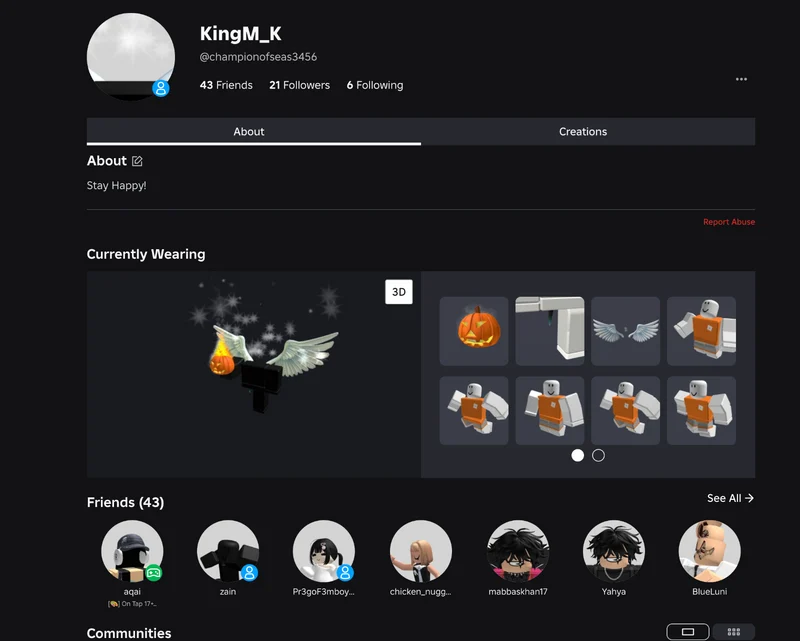 Roblox Korblox and Headless Account (120K+ Summary) (ALL PERMS IN BLOX FRUITS)