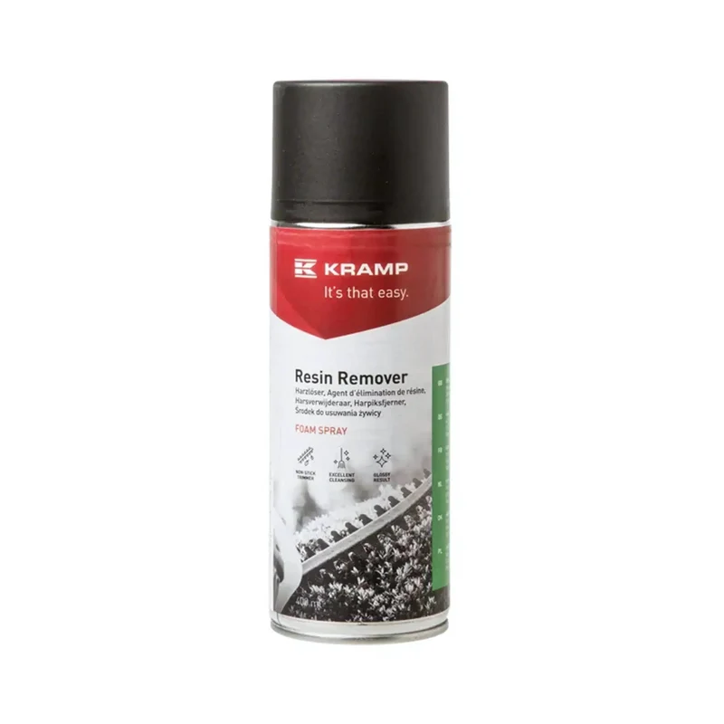 Resin Remover for Hedge Trimmer Blades 400ml