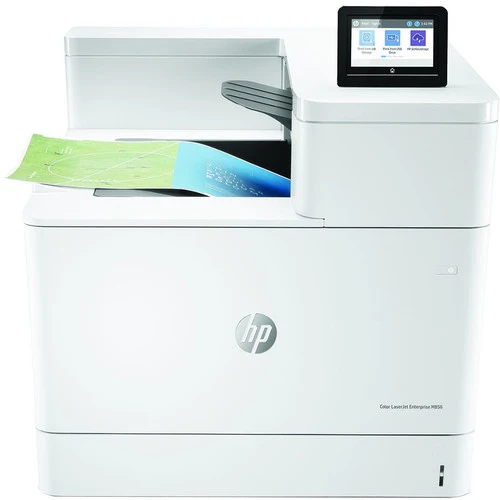Imprimante laser de bureau HP M856 M856dn - Couleur T3U51A#BGJ