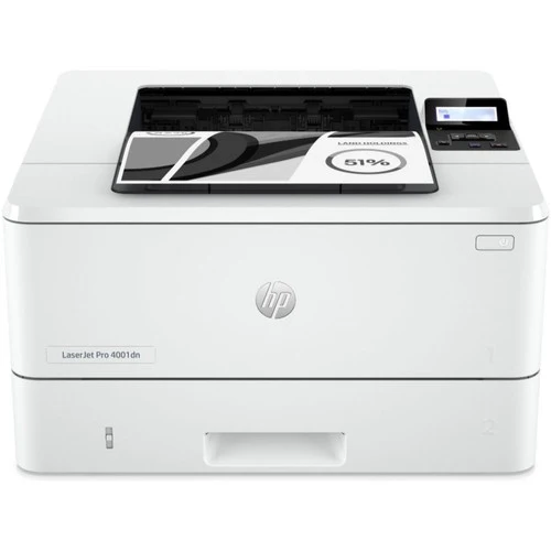Imprimante laser filaire de bureau HP LaserJet Pro 4001 4001dn - Monochrome 2Z600F#BGJ