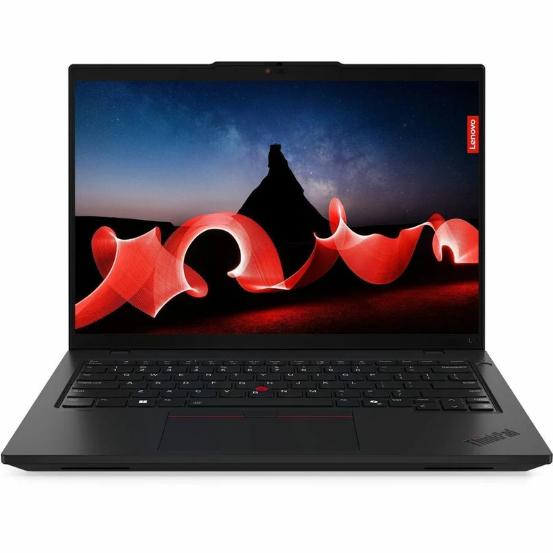 Ordinateur portable Lenovo ThinkPad L14 Gen 5 21L10065US 14" - WUXGA - Intel Core Ultra 7 155U - 16 Go - SSD 512 Go - Clavier anglais - Noir 21L10065US
