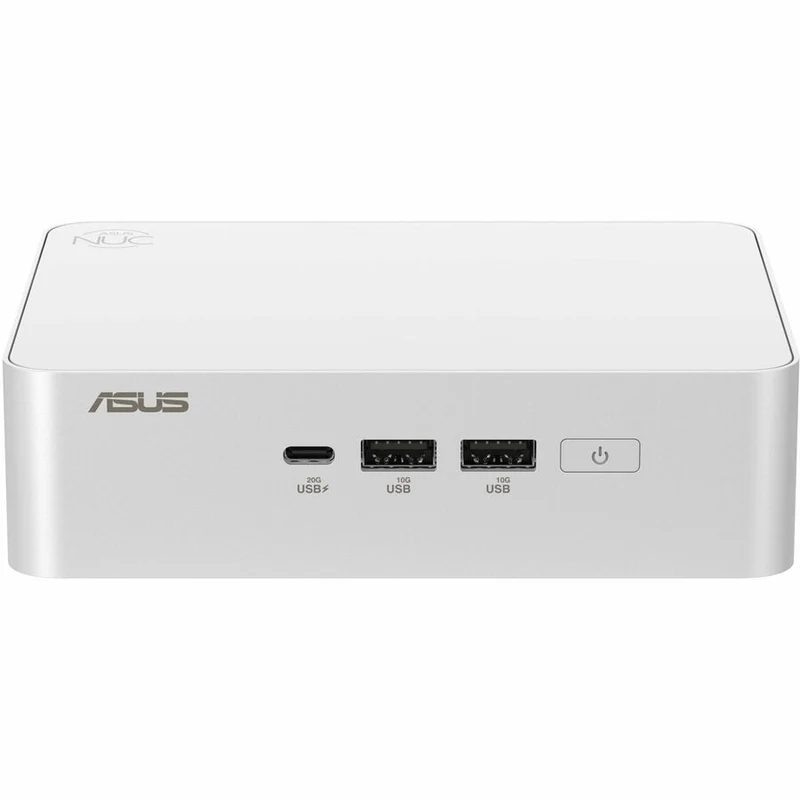 Mini PC Asus NUC 15 Pro Plus NUC15CRSU9 - Barebone - Intel Core Ultra 9 285H hexa-core (16 cœurs) RNUC15CRSU90000U