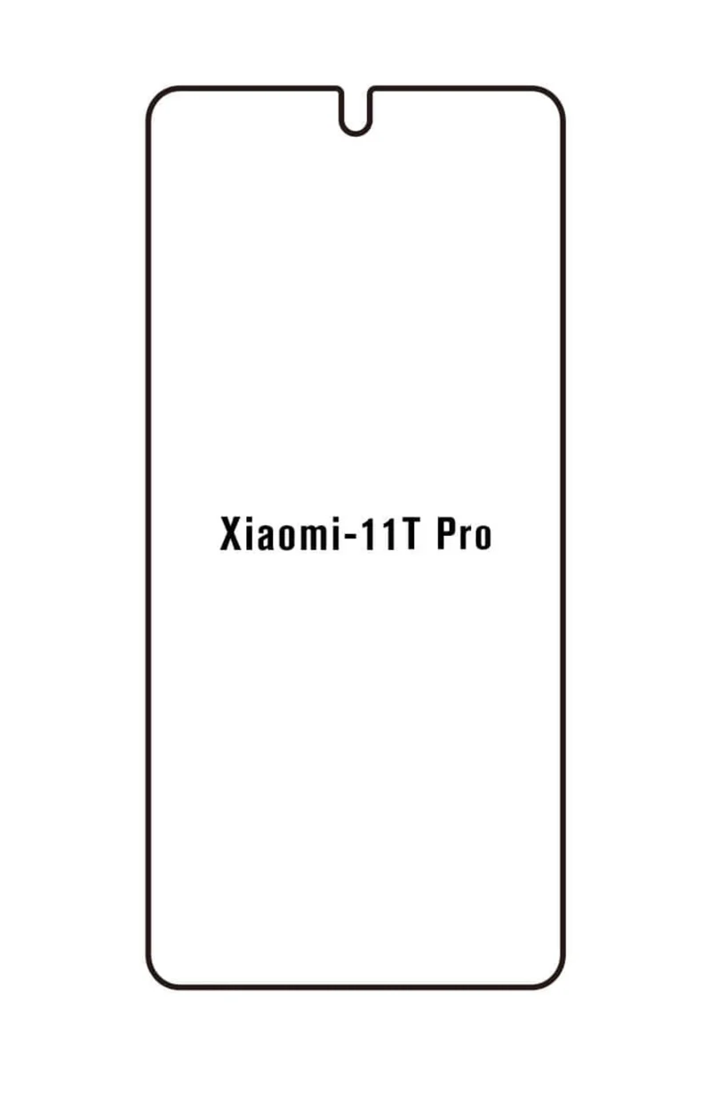 Mi 11t Pro | Meilleure Protection Pour écran