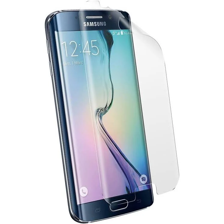 Galaxy S6 Edge+| Meilleure Protection Pour écran Incurvé