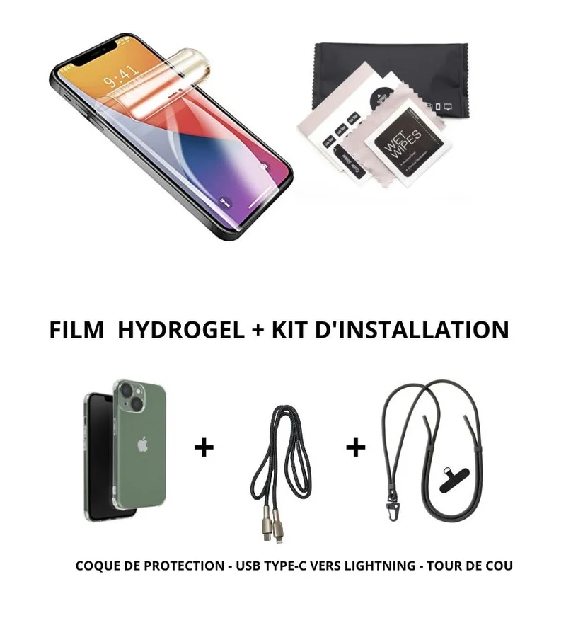iPhone 13 Mini | Meilleure Protection Pour écran