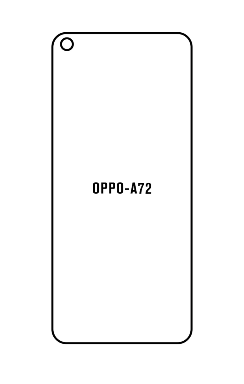 Oppo A72 5G | Meilleure Protection Pour écran