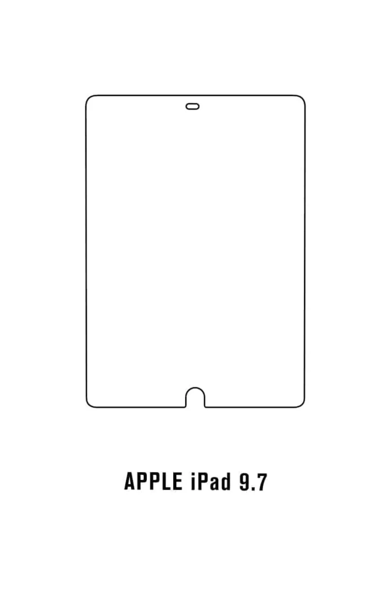 iPad 9.7 | Meilleure Protection Pour écran