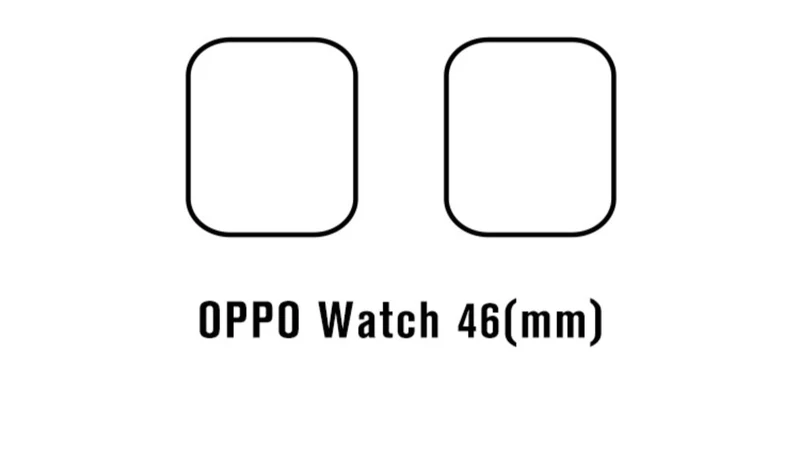 Oppo Watch | Meilleure Protection Pour écran