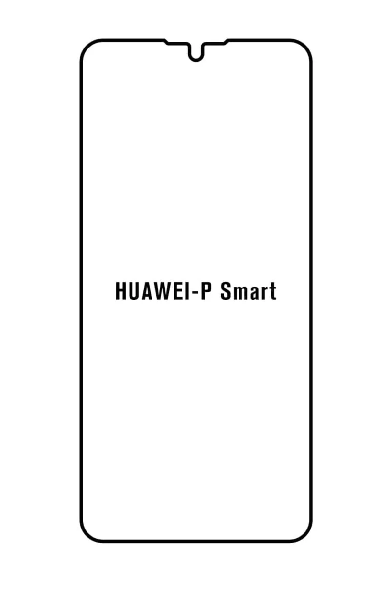 Huawei P Smart 2020 | Meilleure Protection Pour écran