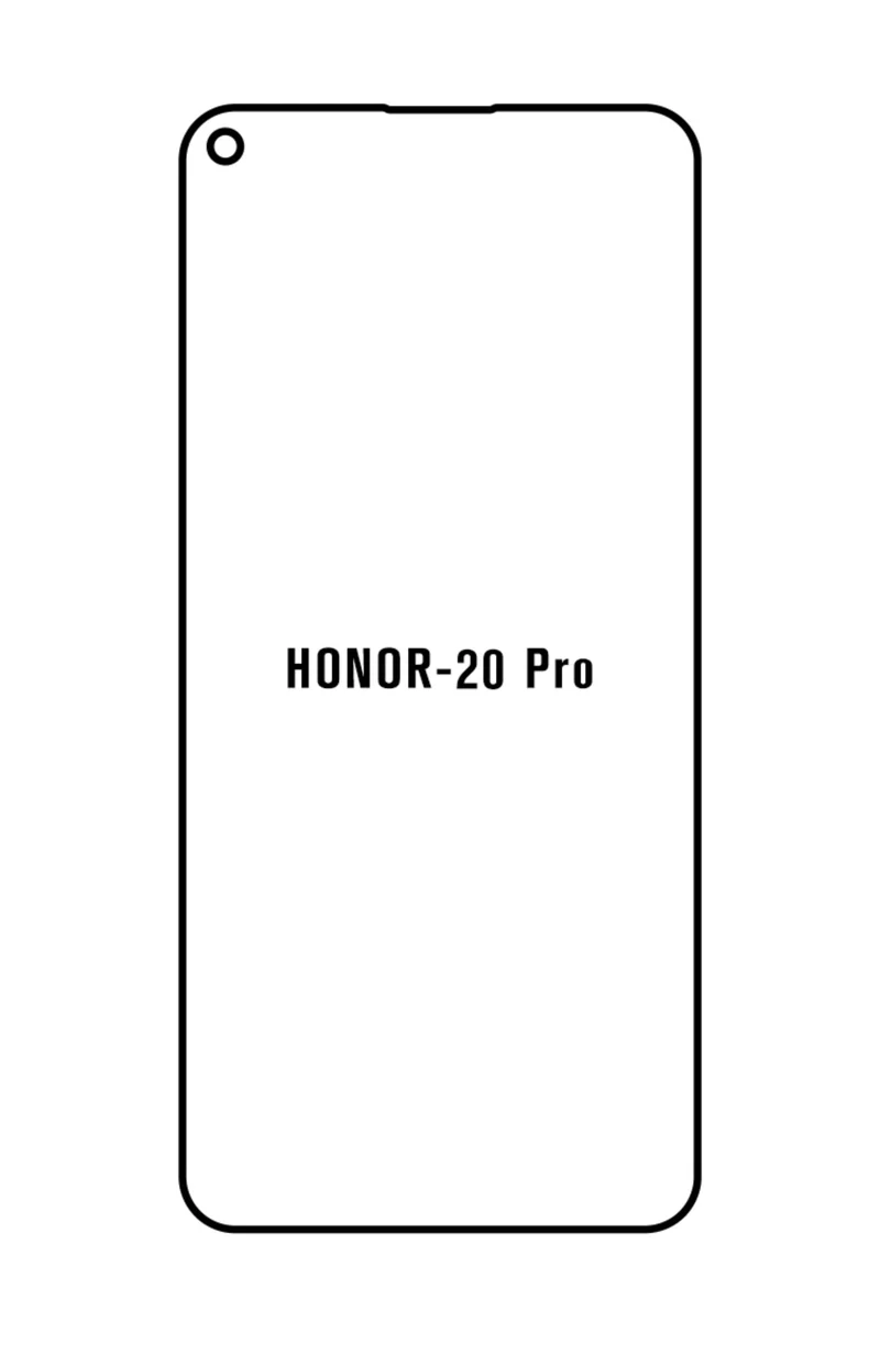 Honor 20 pro | Meilleure Protection Pour écran
