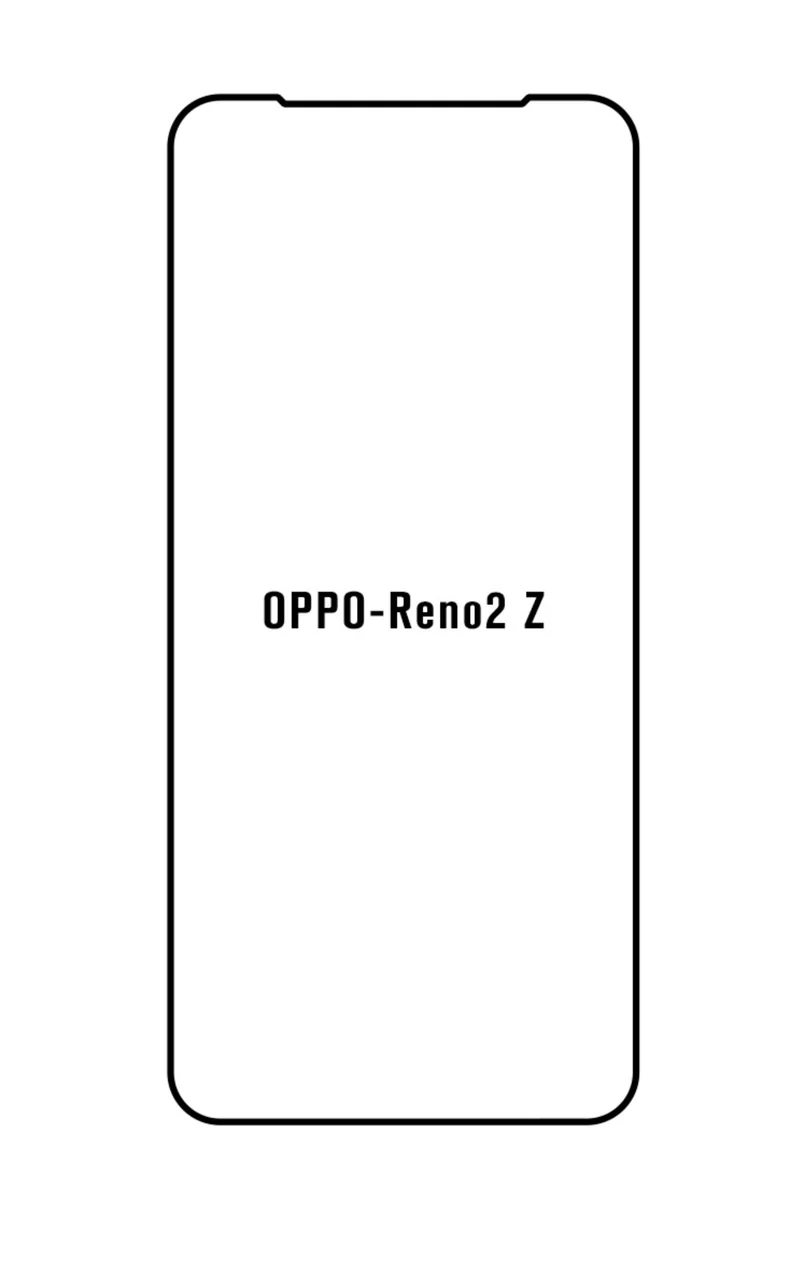 Oppo Reno 2z | Meilleure Protection Pour écran