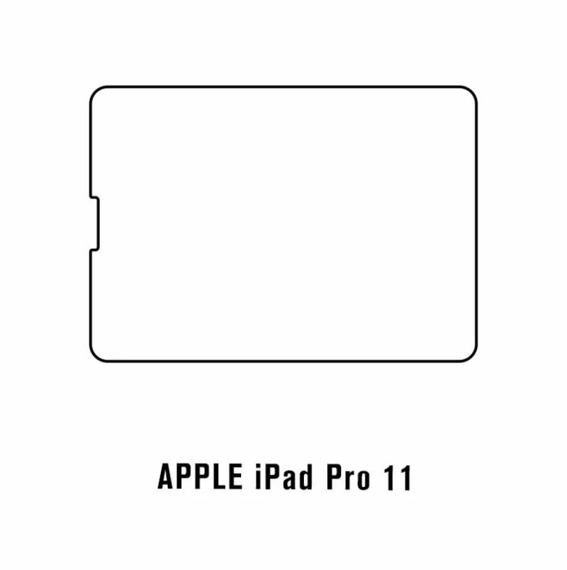 iPad Pro 11 (2018) | Meilleure Protection Pour écran