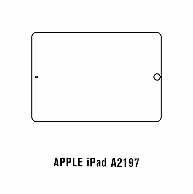 iPad A2197 | Meilleure Protection Pour écran