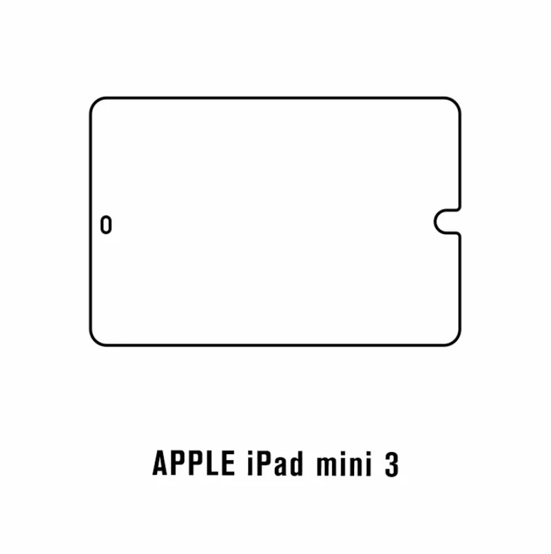 iPad Mini 3 | Meilleure Protection Pour écran