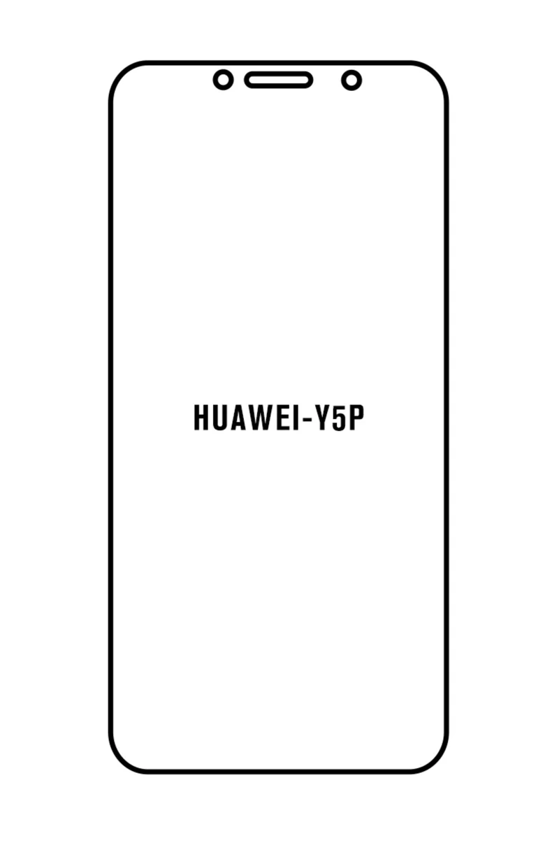 Huawei Y5P 2020 | Meilleure Protection Pour écran