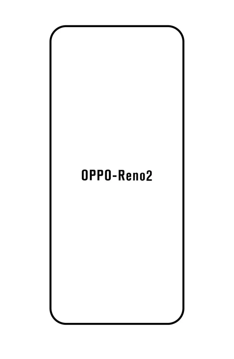 Oppo Reno 2 | Meilleure Protection Pour écran