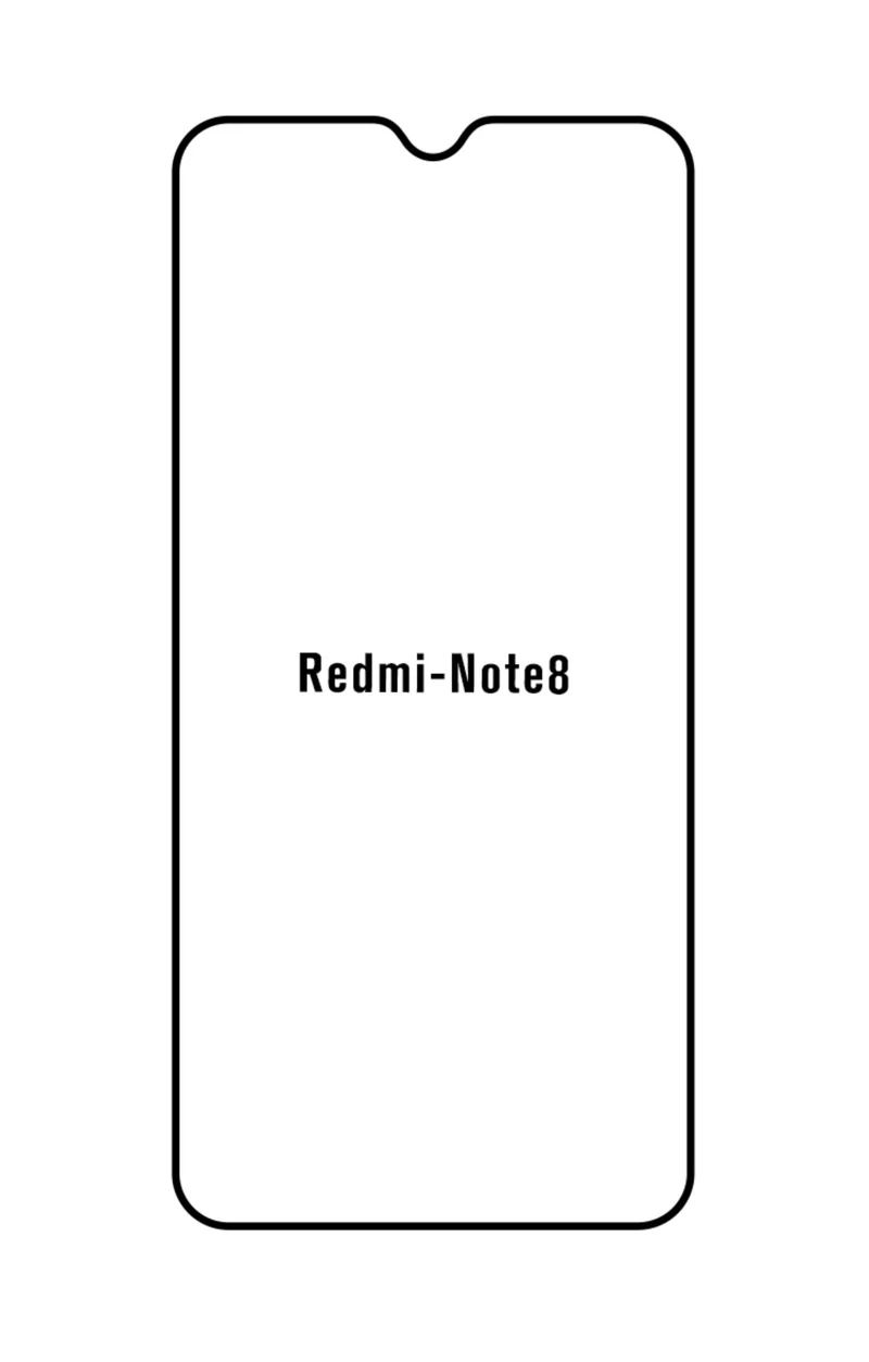 Mi Note 8 | Meilleure Protection Pour écran