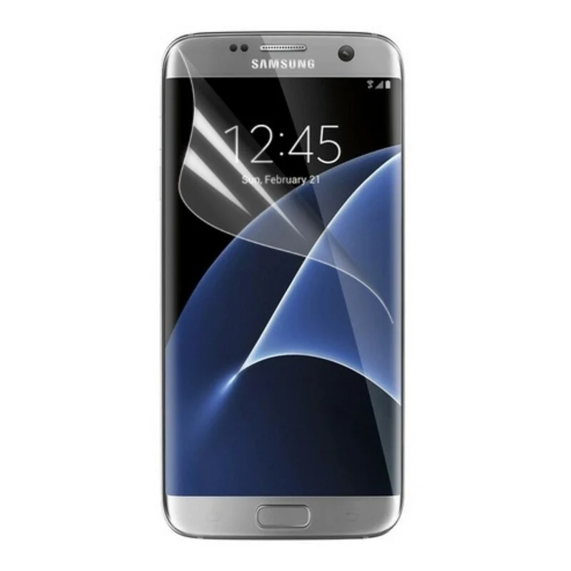 S7 Edge | Meilleure Protection Pour écran Incurvé