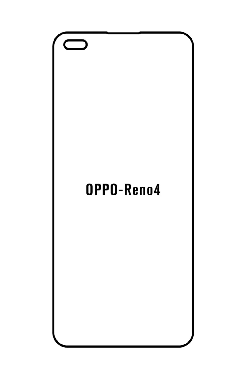 Oppo Reno 4 | Meilleure Protection Pour écran