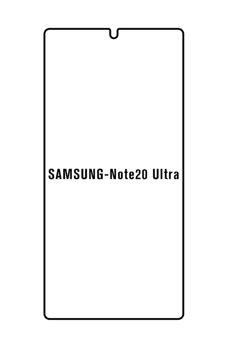 Galaxy Note 20 Ultra | Meilleure Protection Pour écran Incurvé
