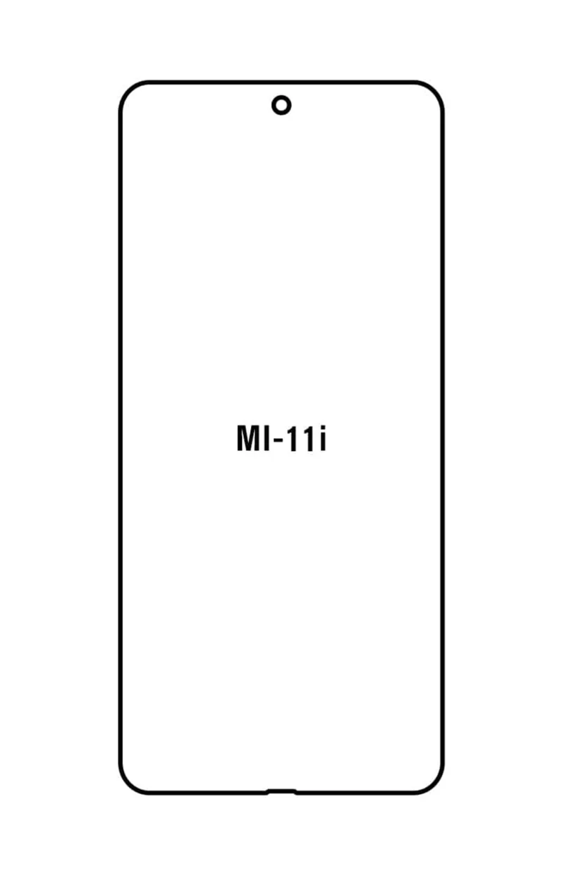 Mi 11i | Meilleure Protection Pour écran