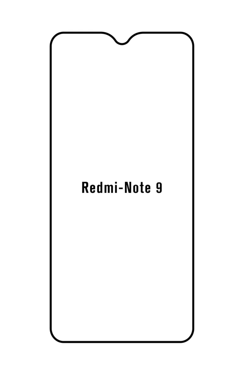 Redmi Note 9 4G | | Meilleure Protection Pour écran