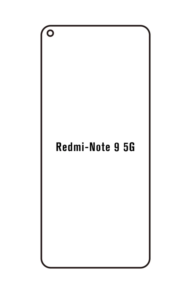 Redmi Note 9 5G | Meilleure Protection Pour écran