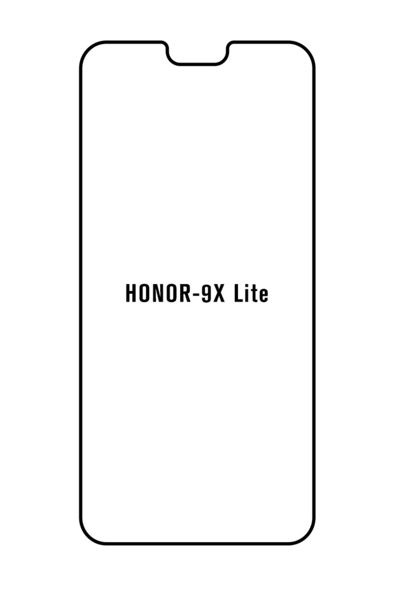 Honor 9X Lite | Meilleure Protection Pour écran
