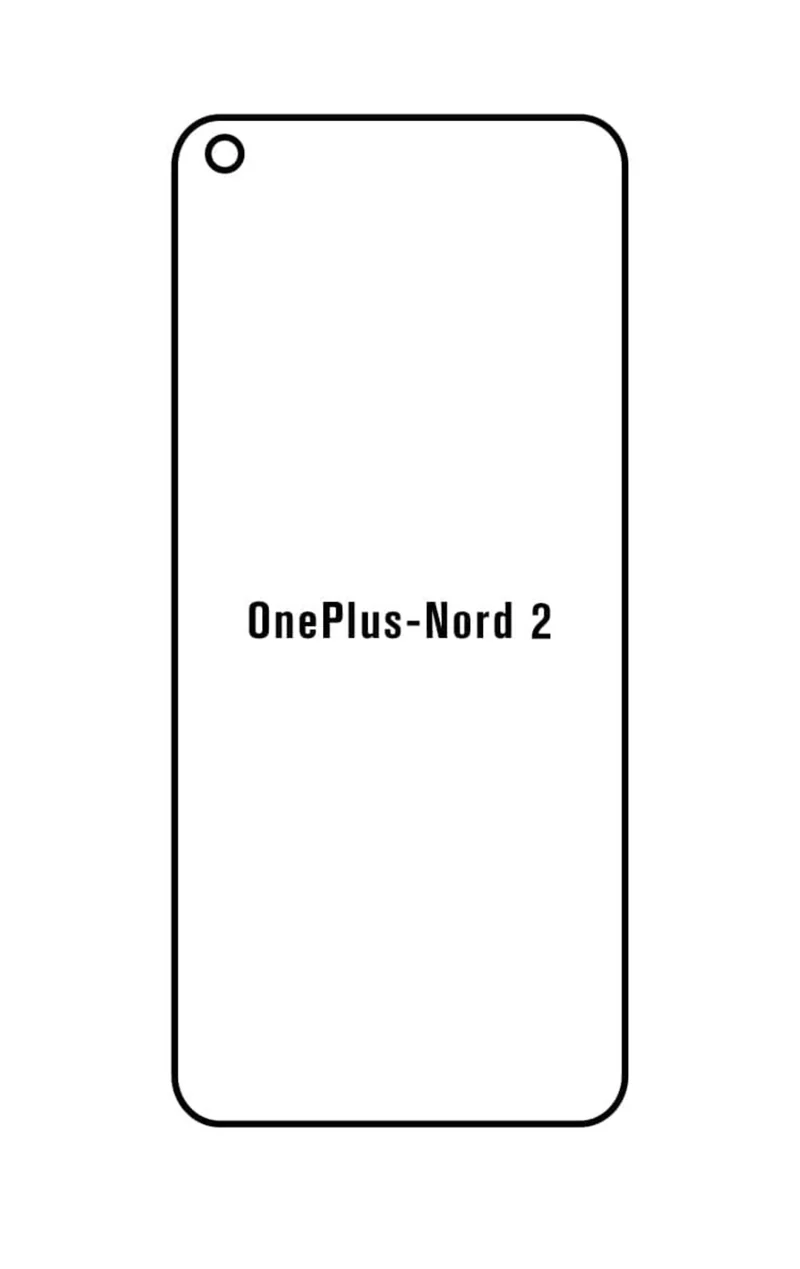 OnePlus Nord2 5G | Meilleure Protection Pour écran