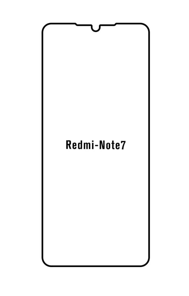 Redmi Note 7 | Meilleure Protection Pour écran