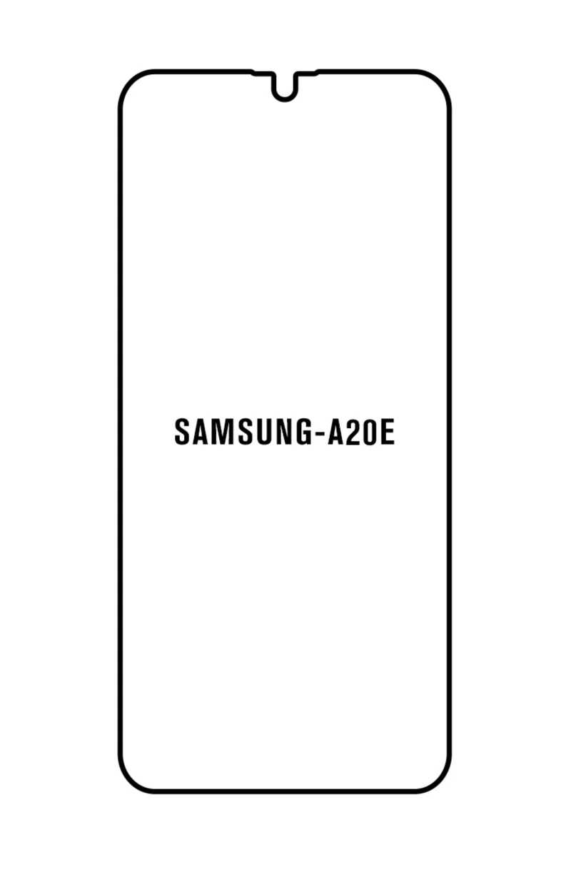 Galaxy A20E | Meilleure Protection Pour écran