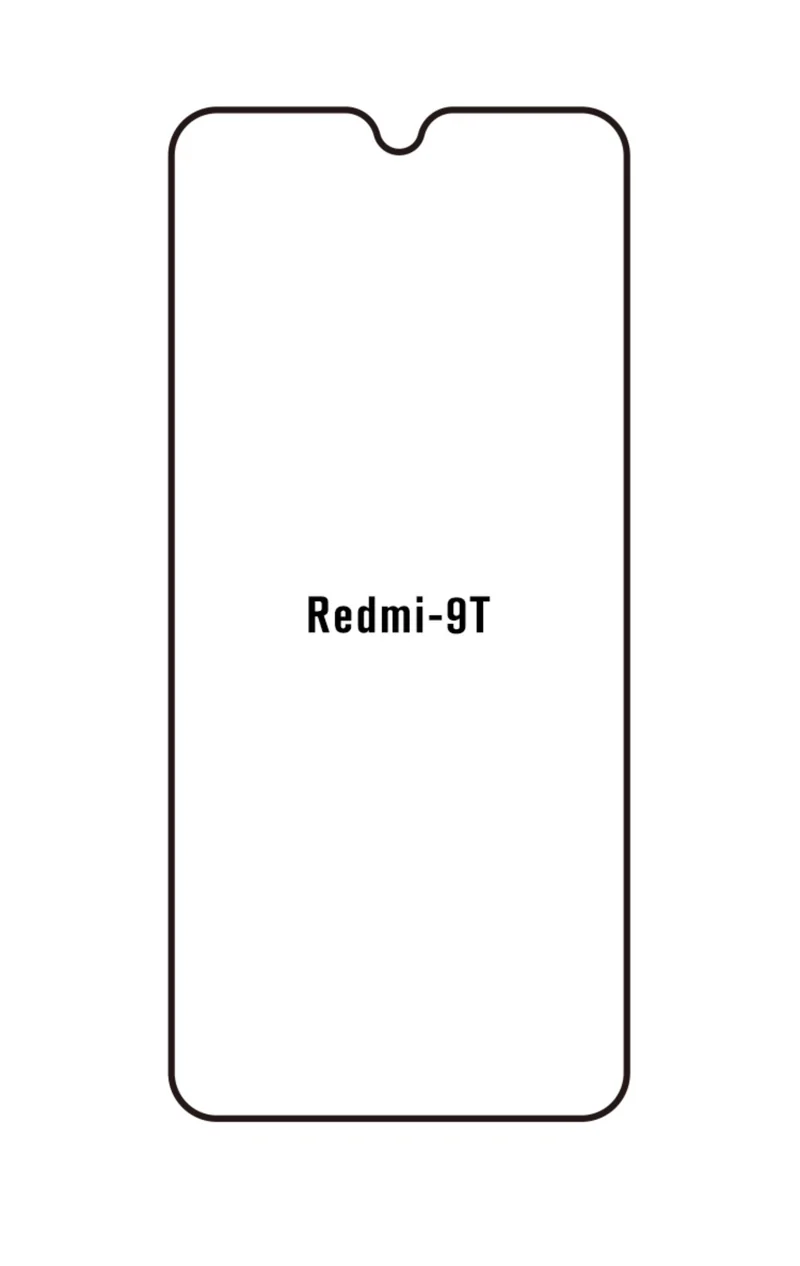 Redmi 9T | Meilleure Protection Pour écran