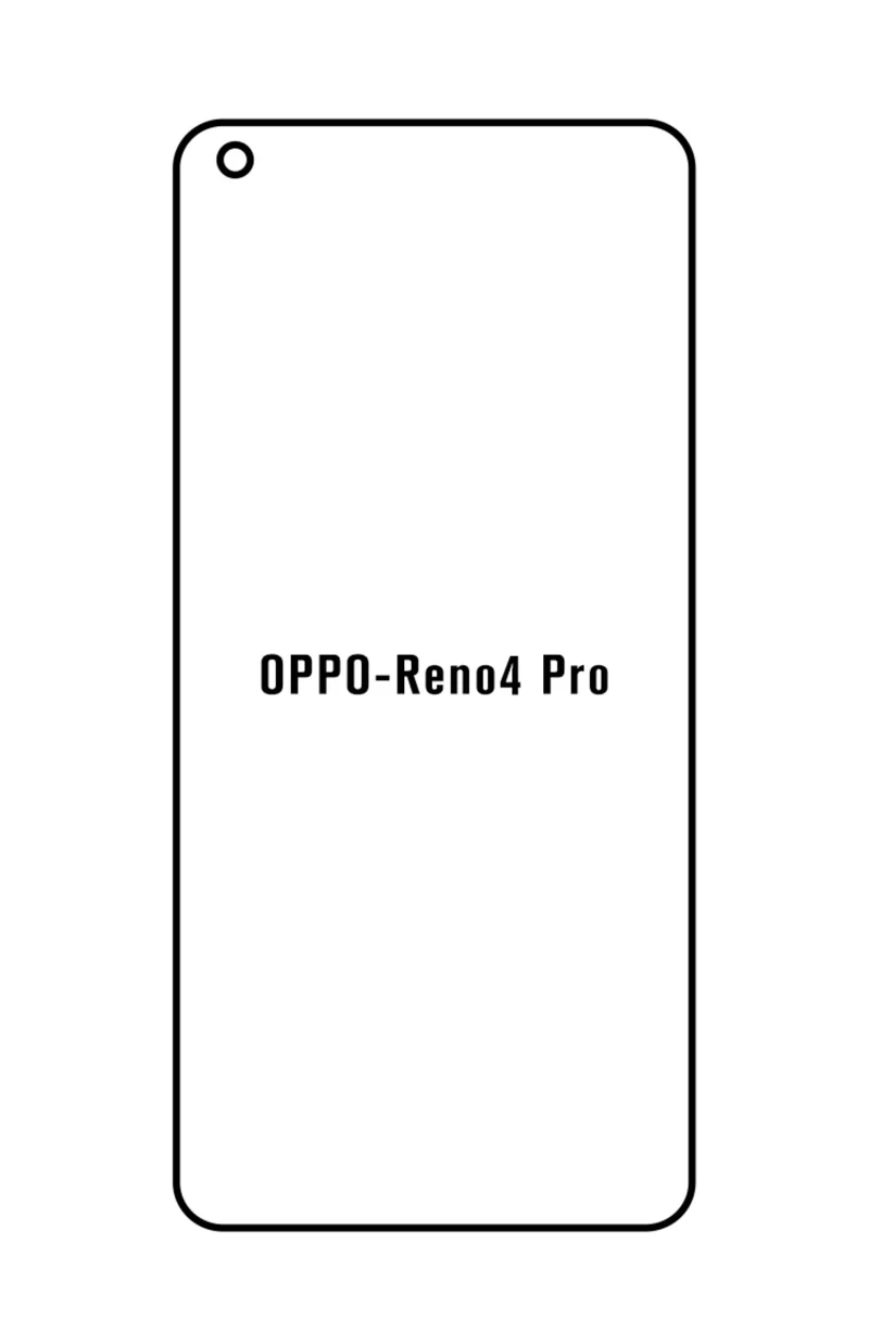 Oppo Reno 4 Pro 5G | Meilleure Protection Pour écran Incurvé