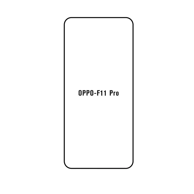 Oppo F11 Pro | Meilleure Protection Pour écran