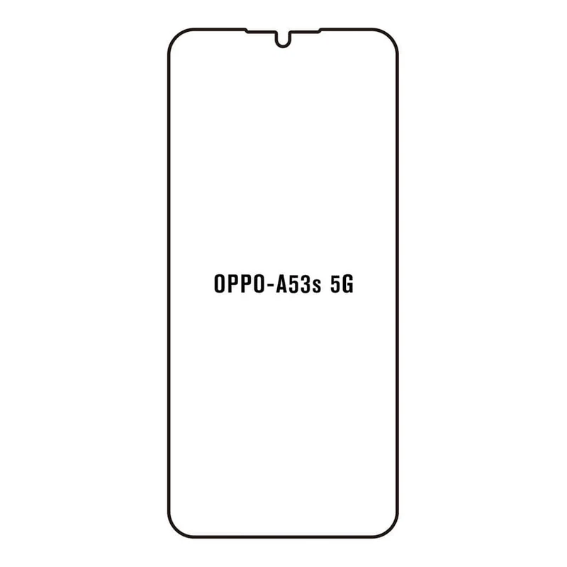 Oppo A53S (5G) | Meilleure Protection Pour écran