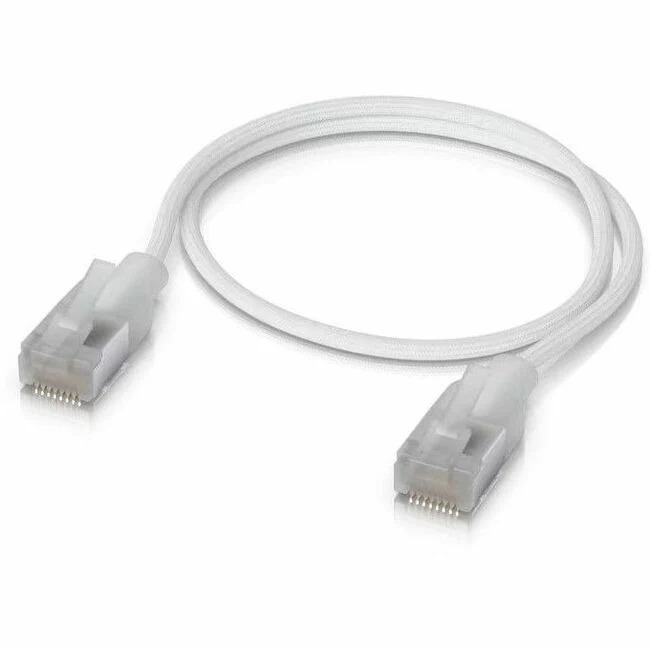 Câble de brassage Ubiquiti UniFi Premium UACC-CablePatchELC6A0.3MW