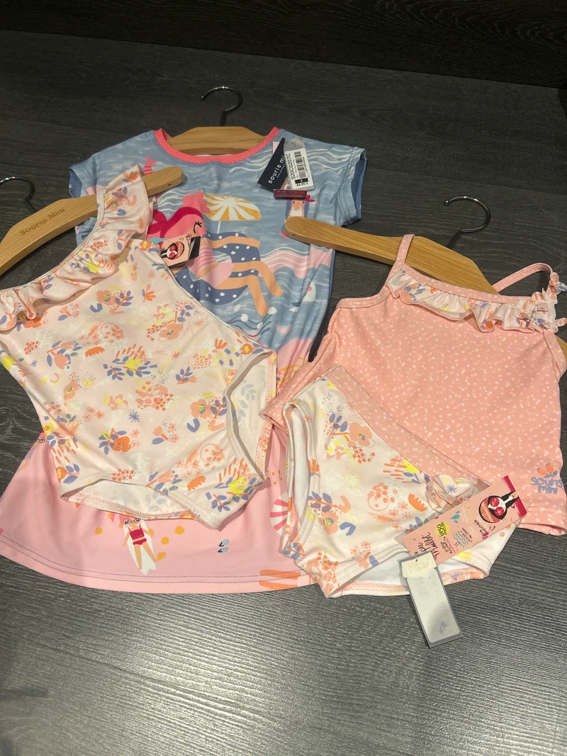 Reservé magg - lot maillot neuf mcm