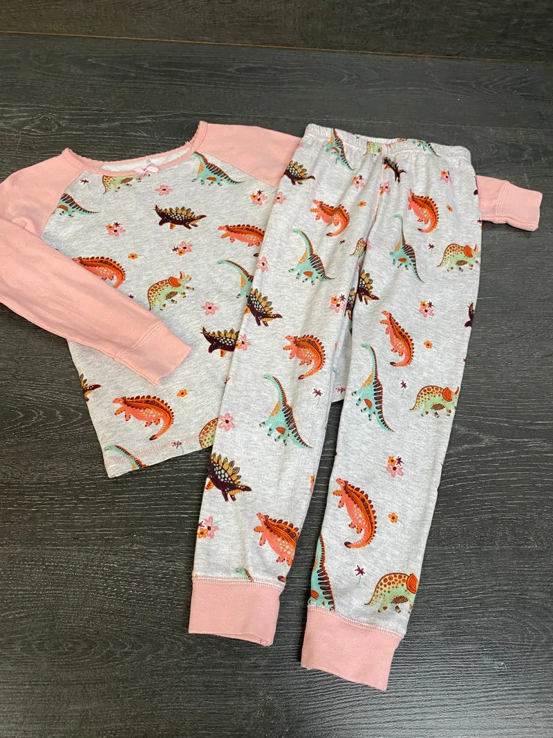 Reservé Friperie - pyjama - 2x2 - 5 ans