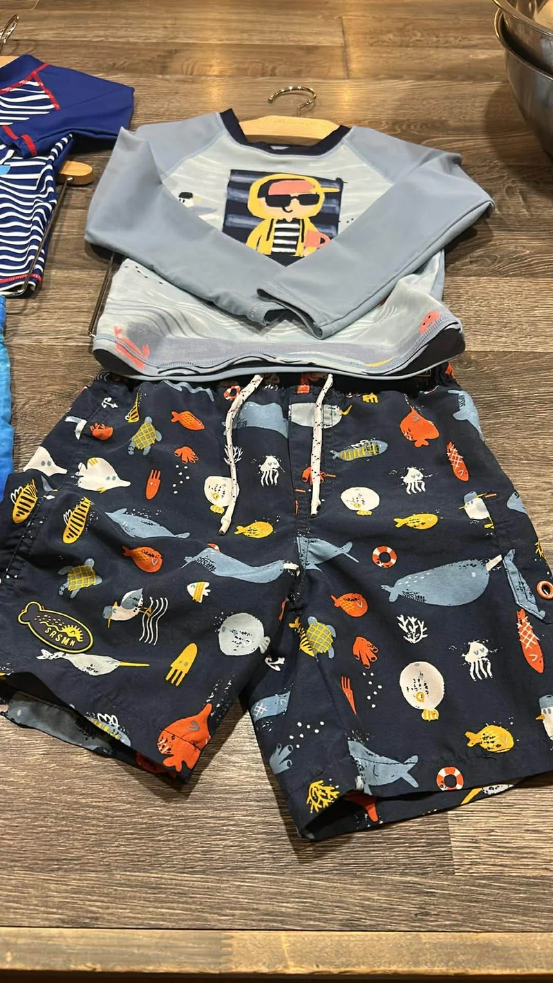 Duo maillot -