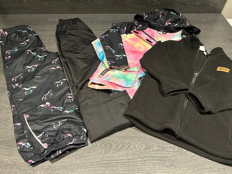 Vente hors web - 8 ans -