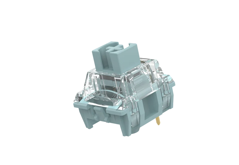 TTC BLUISH SILENT SWITCHES
