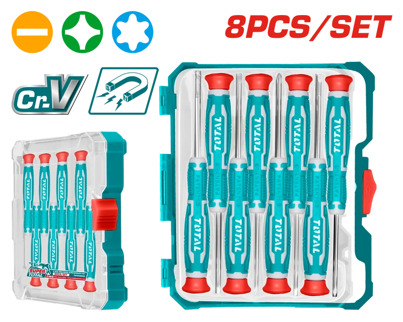 KEYBOARD SCREW DRIVER SET