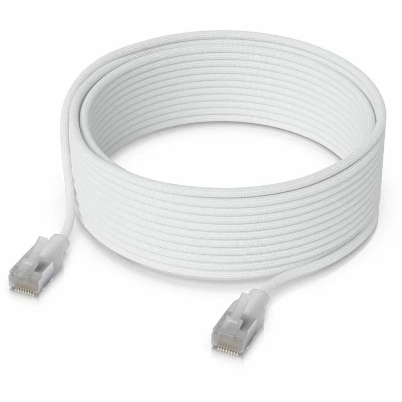 Câble de brassage Ubiquiti UniFi Premium UACC-Cable-PatchELC6A8MW